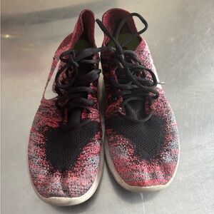 Nike Free Run Flyknit Womens